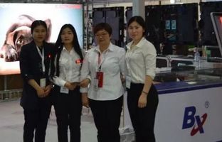 AGGAMEOVP视频控制器惊艳亮相中东广告第一展