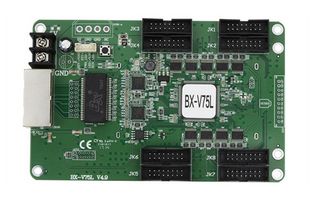 AGGAME二代BX同步全彩控制器批量下线