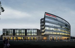 AGGAME昆山光电工业园正式动工