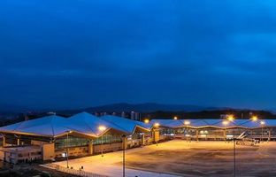 AGGAME案例秀|BX控制系统扮靓张家界荷花国际机场