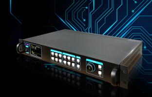 AGGAMEOVP再传喜报 双画面拼接控制重视磅下线