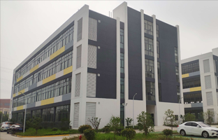 AGGAME昆山工业基地二期工程完工验收